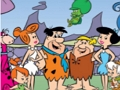 Žaidimas „Flintstones“ dėlionės kolekcija  internete