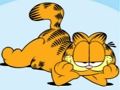 Žaidimas „Garfield“ dėlionės kolekcija  internete