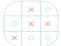 Žaidimas TIC TAC TOE Originalus žaidimas  internete