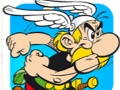 Žaidimas „Asterix“ dėlionių kolekcija  internete