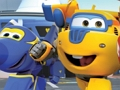 Žaidimas „Superwings Slide“  internete