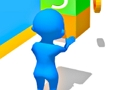 Žaidimas Prisijunkite prie „Pusher 3d“  internete