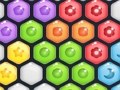 Žaidimas „Sweet Candy Hexa“ dėlionė  internete