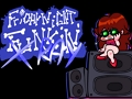 Žaidimas Penktadienio vakarą „Funkin X-RAY“  internete