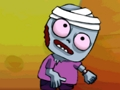 Žaidimas Pamačiau zombį  internete
