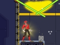 Žaidimas „Power Rangers“ gelbėjimas  internete