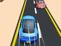 Žaidimas „Rush Race“  internete