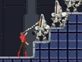 Žaidimas „Power Rangers“ karo mašina  internete