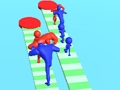 Žaidimas 3D stūmikas  internete
