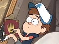Žaidimas „Gravity Falls Slide“  internete