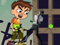 Žaidimas Ben 10 pasaulinio karo zombių  internete