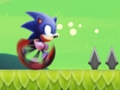Žaidimas „Sonic Runners“ nuotykis  internete
