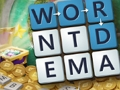 Žaidimas „Microsoft Wordament“  internete