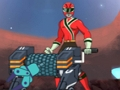 Žaidimas „Power Rangers“ kosmininkas  internete