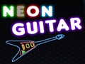 Žaidimas Neoninė gitara  internete