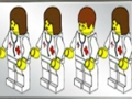 Žaidimas LEGO Žaislų princesės pabėgimas  internete