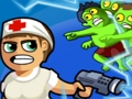 Žaidimas „Zombie Royale“. t  internete