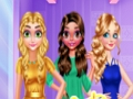 Žaidimas Besties Paryžiaus kelionė  internete