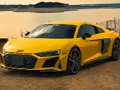 Žaidimas Audi R8 galvosūkis  internete