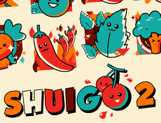 Žaidimas „Shuigo 2“  internete