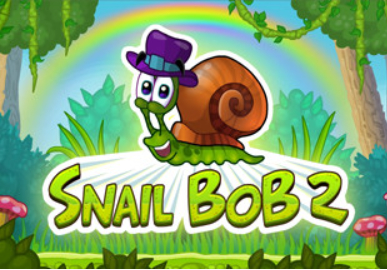Žaidimas Sraigė Bobas 2 HTML5  internete