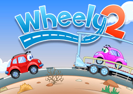 Žaidimas Wheely 2 internete