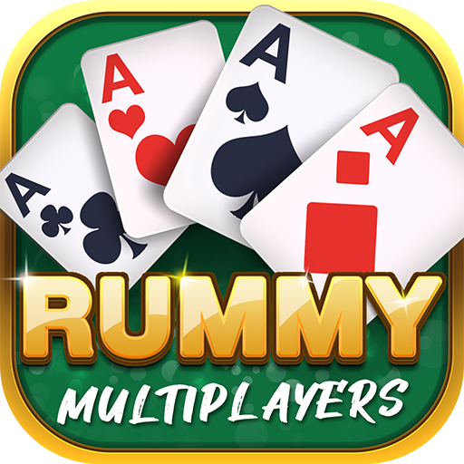 Žaidimas Rummy kelių žaidėjų žaidimas  internete