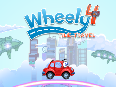 Žaidimas Wheely 4 internete