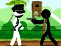Žaidimas „Stickman Maverick“: blogų berniukų žudikas  internete