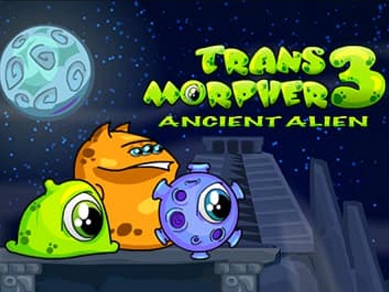 Žaidimas Transmorfer 3  internete