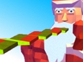 Žaidimas Kogama: „Xmas Parkour“ internete