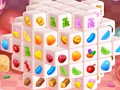 Žaidimas „Mahjongg Dimensions Candy“ 640 sekundžių  internete