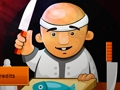 Žaidimas SUSHI BARAS  internete