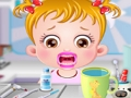 Žaidimas „Baby Hazel“ dantų priežiūra  internete