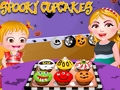 Žaidimas Baisūs cupcakes  internete