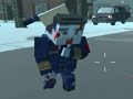 Žaidimas „GunGame 24 Pixel“  internete