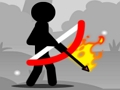 Žaidimas „Stickman Archer“ 2  internete