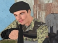 Žaidimas „Frontline Commando Survival“  internete