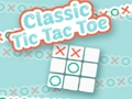 Žaidimas Klasikinis Tic Tac Toe  internete
