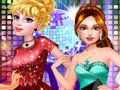 Žaidimas Karališkojo koledžo princesės  internete