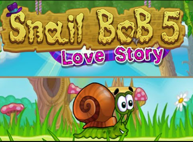 Žaidimas Sraigė Bobas 5 meilės istorija  internete
