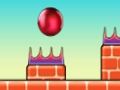 Žaidimas Flappy raudonas kamuolys  internete