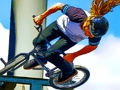 Žaidimas Bmx dviračių dėlionė  internete