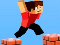 Žaidimas „Parkour Block“ 3d  internete