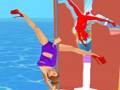 Žaidimas Pole Dance mūšis  internete