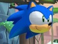 Žaidimas „Sonic Basket Adventure“  internete