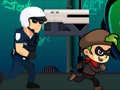 Žaidimas Pabėgti nuo policijos  internete