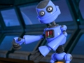 Žaidimas Pažangūs robotai dėlionė  internete