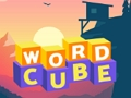 Žaidimas „Word Cube“ internete  internete