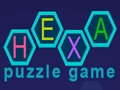 Žaidimas „Hexa“ dėlionės žaidimas  internete